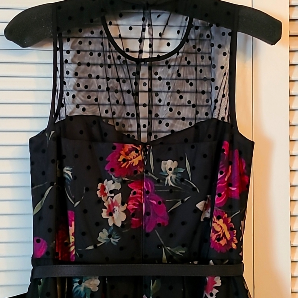 Eliza J Dress